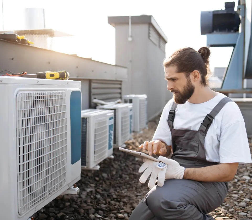 Commercial HVAC Image