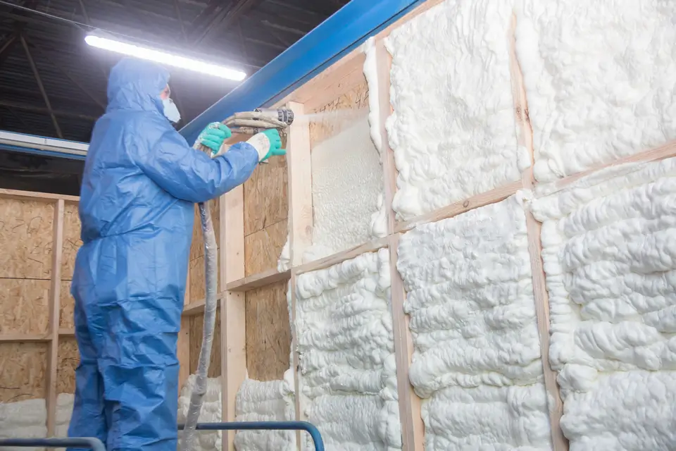 Commercial Insulation Image