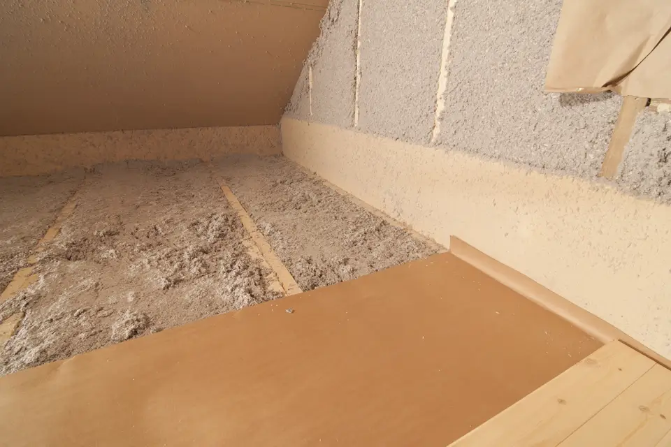 Commercial Insulation Image